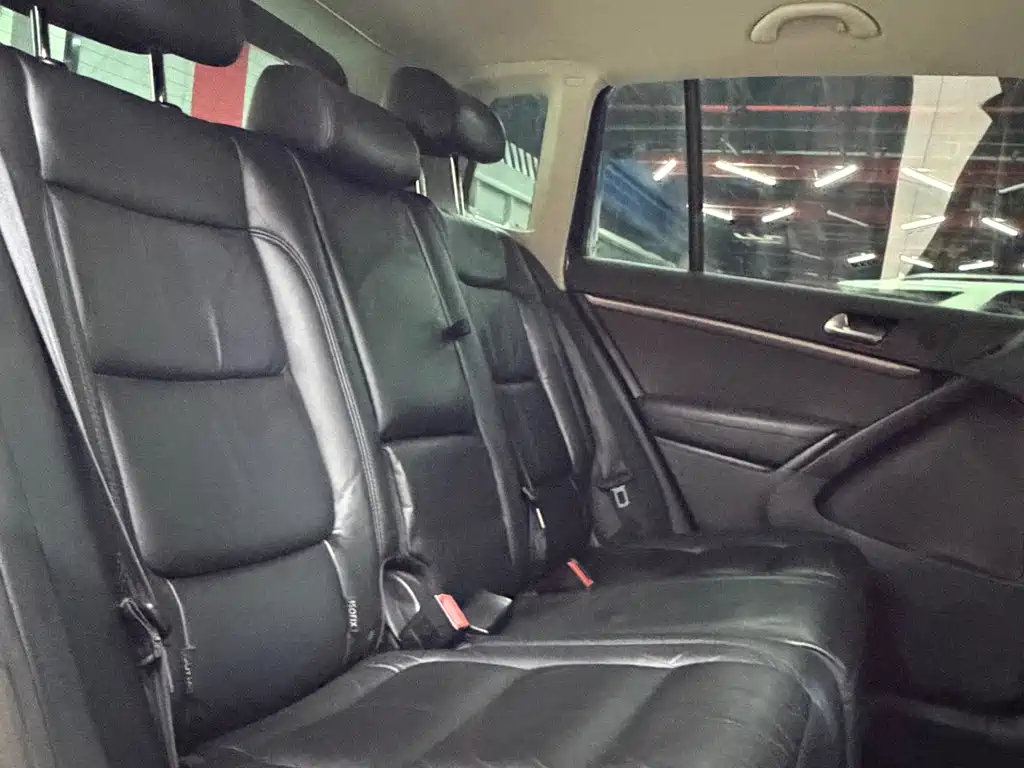 Volkswagen Tiguan — миниатюра 24