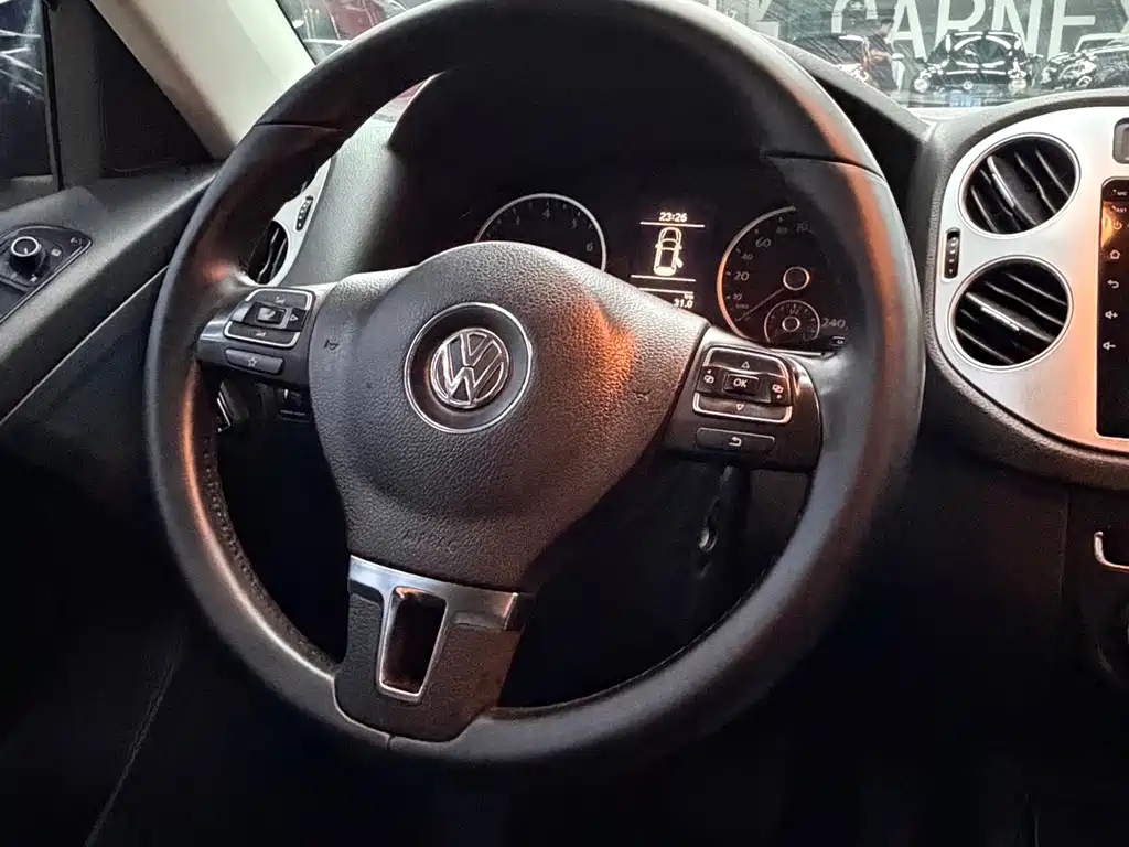 Volkswagen Tiguan — миниатюра 18