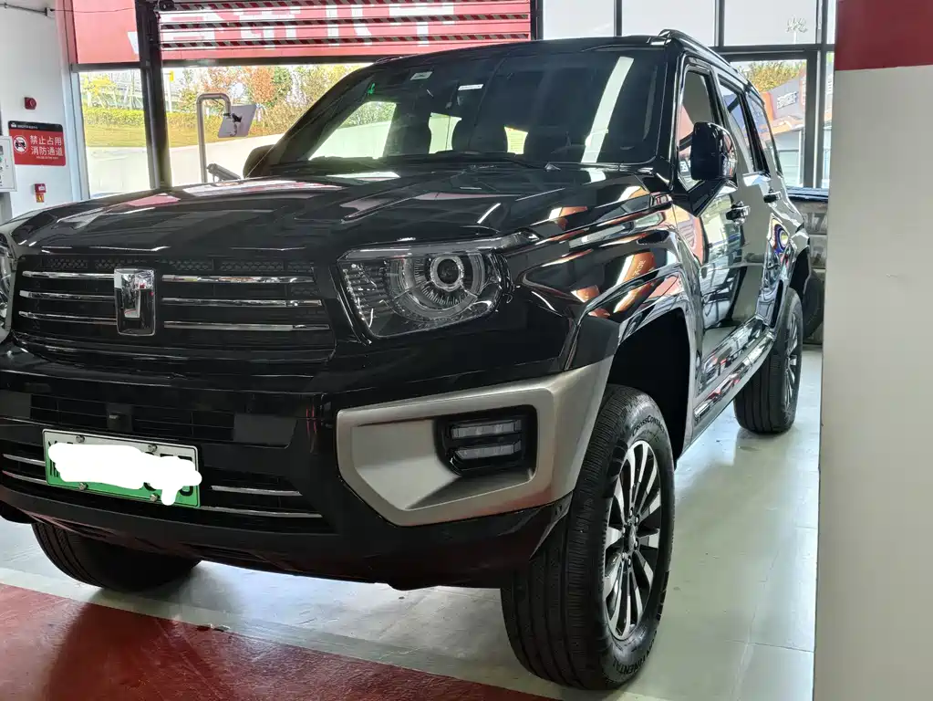 TANK TANK 700 NEW ENERGY