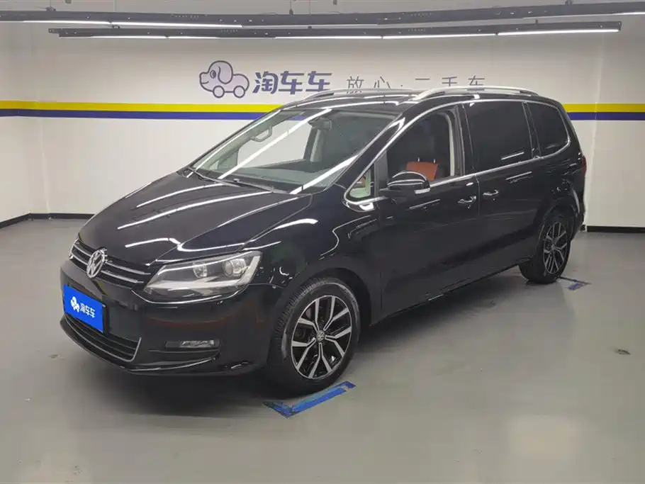 Volkswagen Sharan 2016