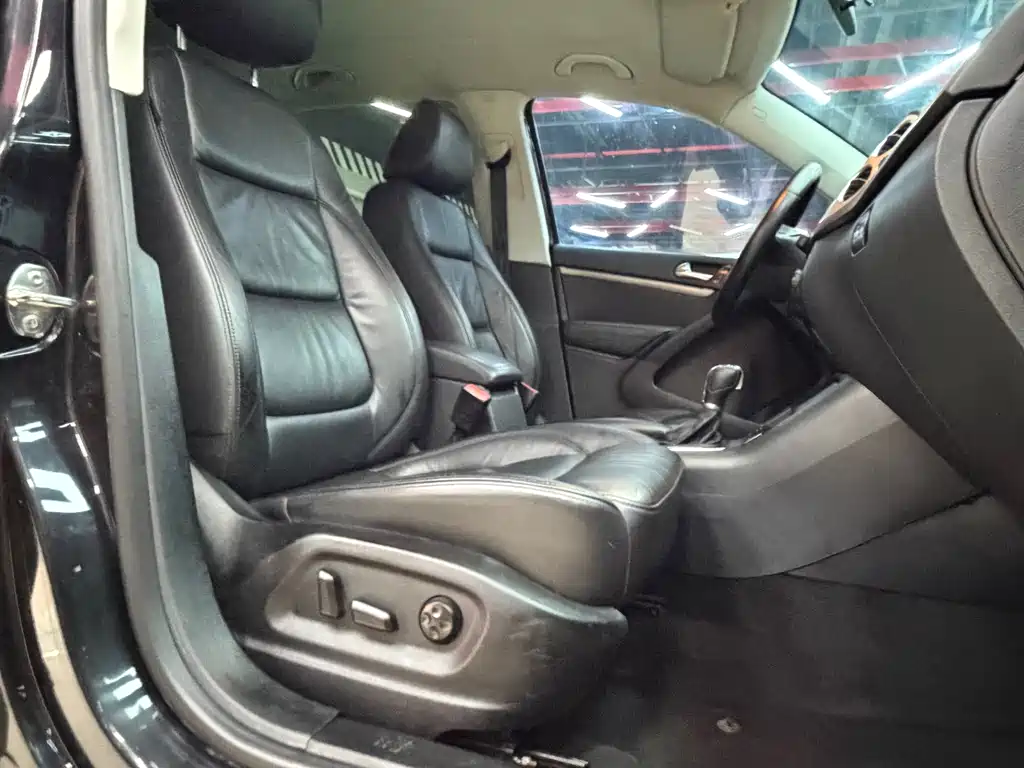 Volkswagen Tiguan — миниатюра 23