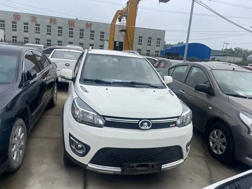 Great Wall Great Wall M4 — миниатюра 2