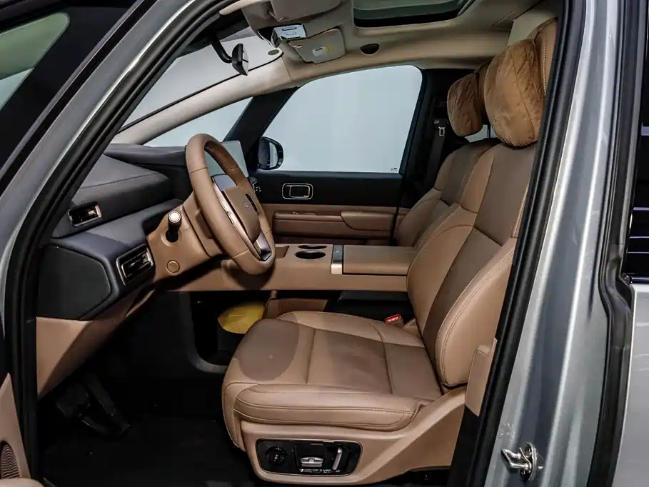 Li Auto Li MEGA — миниатюра 9