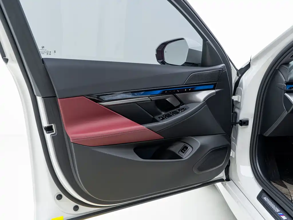 BMW i5 2024 eDrive 35L M Sport