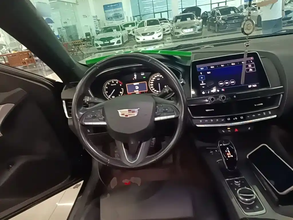 Cadillac CT5 — фотографии объявления, Фото 11