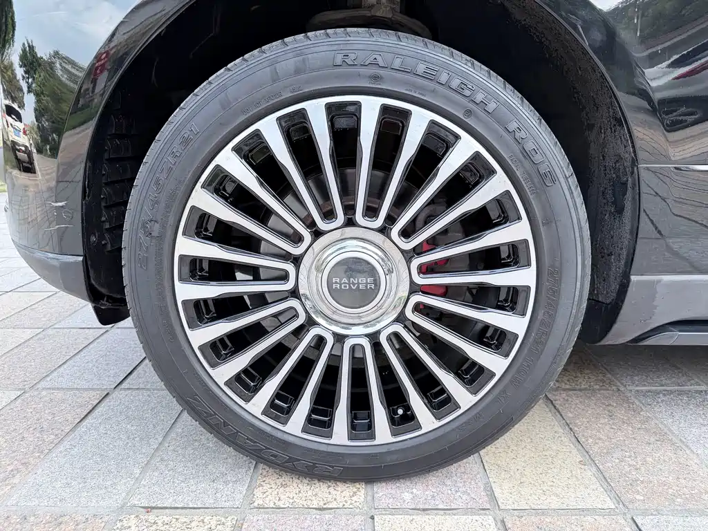 Land Rover Range Rover — миниатюра 10