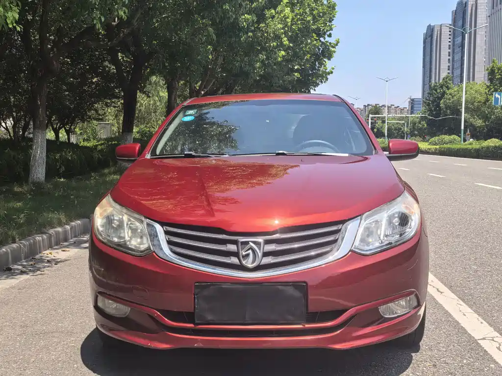 Baojun 630 — миниатюра 2
