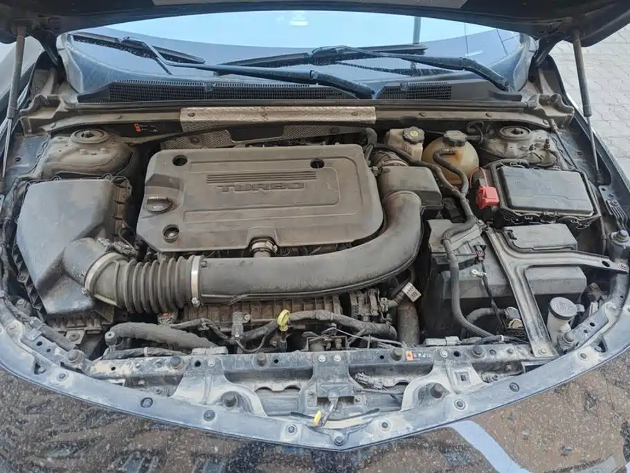 Chevrolet Malibu XL — миниатюра 10