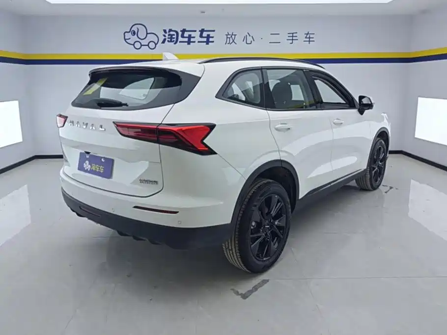 Haval H6 — миниатюра 3