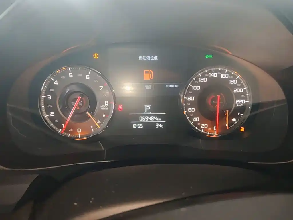 Acura CDX — миниатюра 12