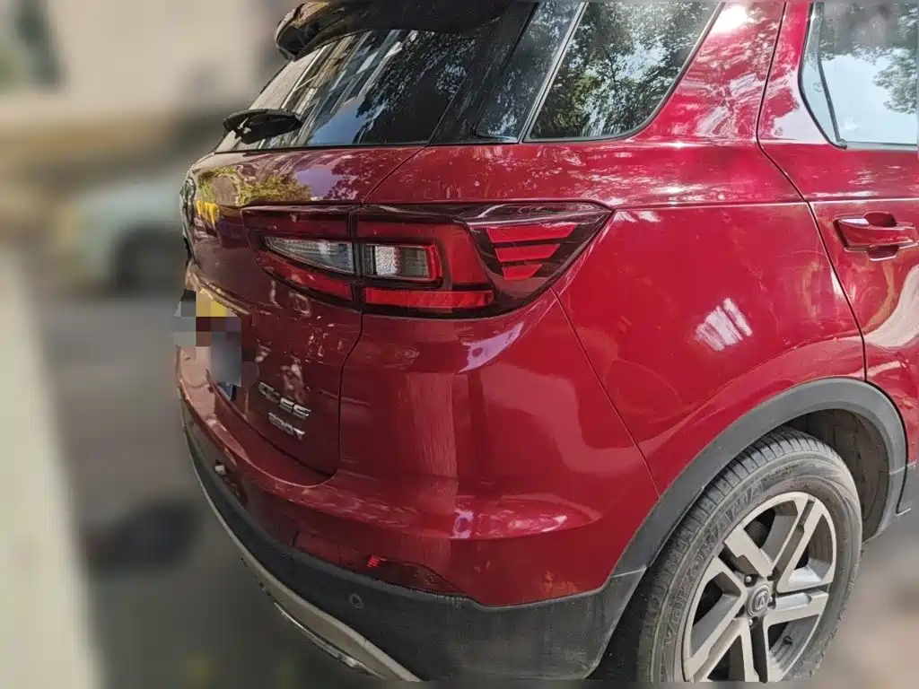 Changan CS55 — миниатюра 4