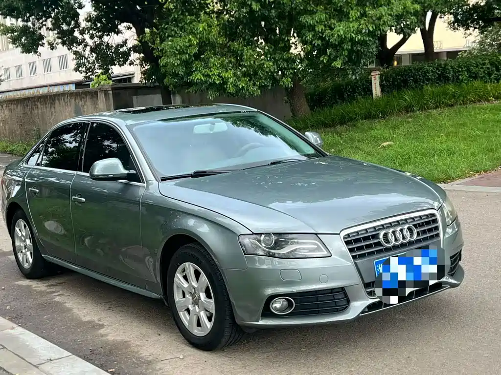 Audi A4L — миниатюра 3