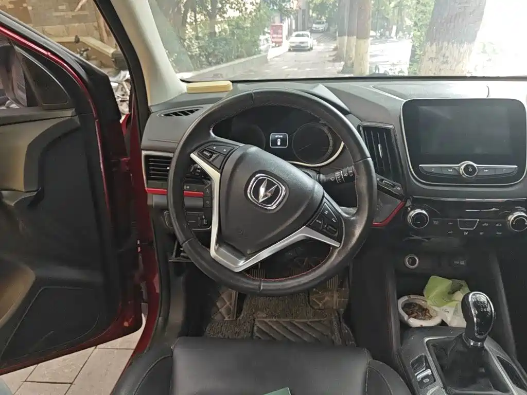 Changan CS55 — миниатюра 6