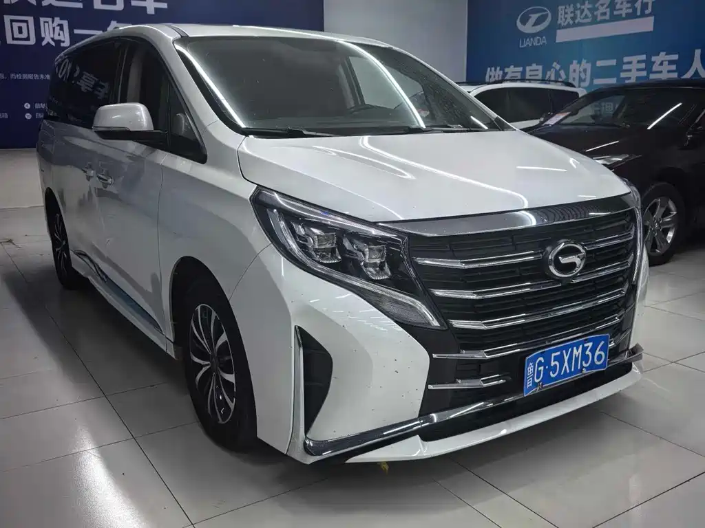 GAC Motor Trumpchi M8 — миниатюра 3