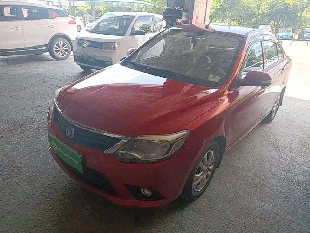 Changan V3 2015 1.4L MT V