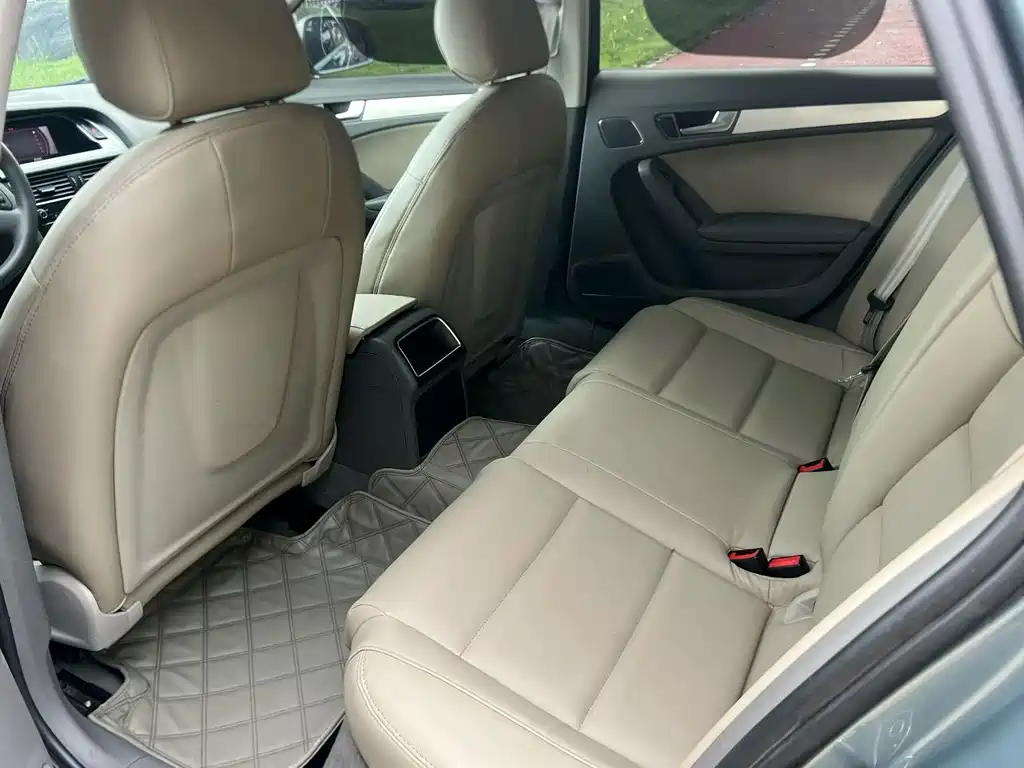 Audi A4L — миниатюра 9