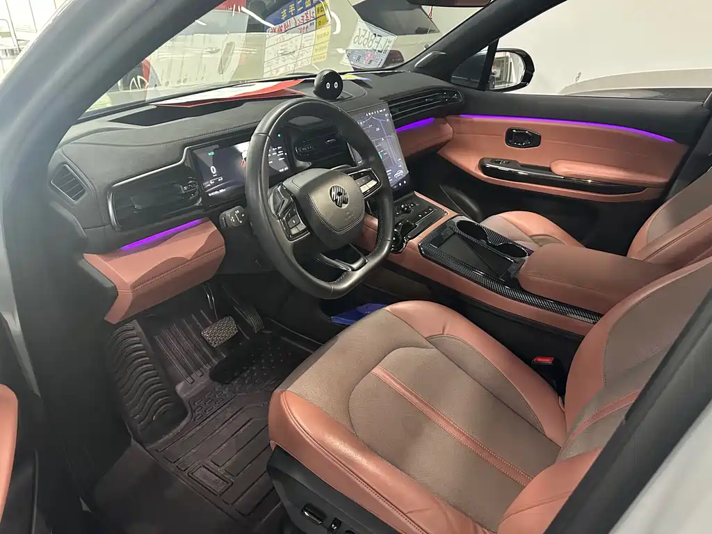 NIO EC6 — миниатюра 7