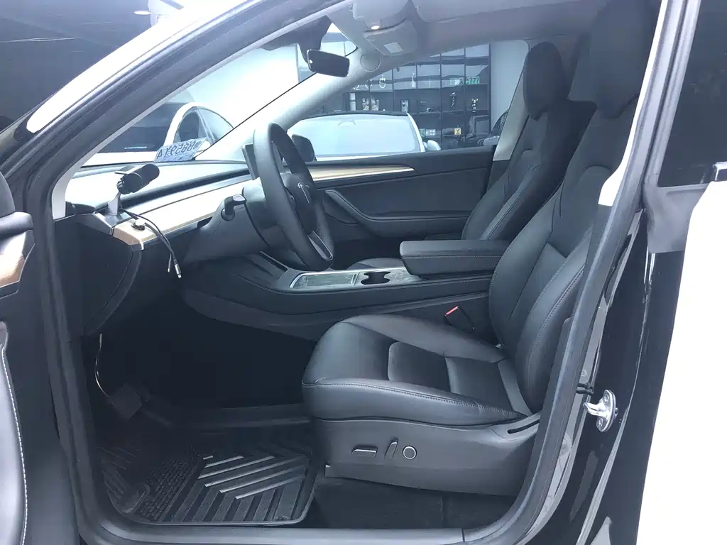 Tesla Model Y — миниатюра 8