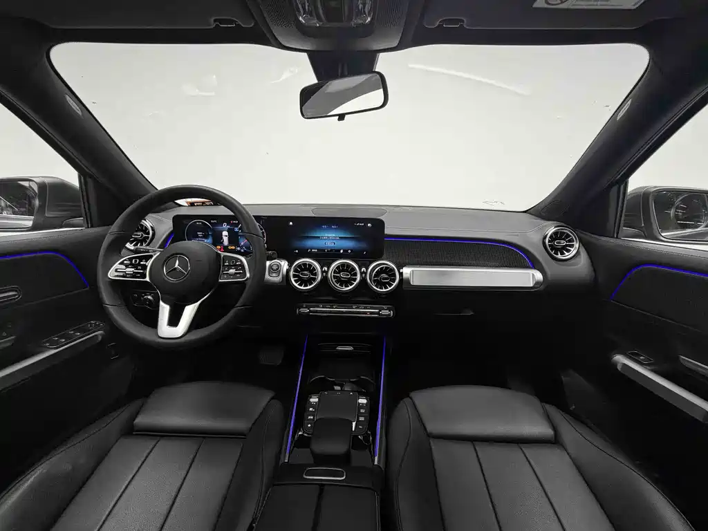 Mercedes-Benz GLB 2021 GLB 200