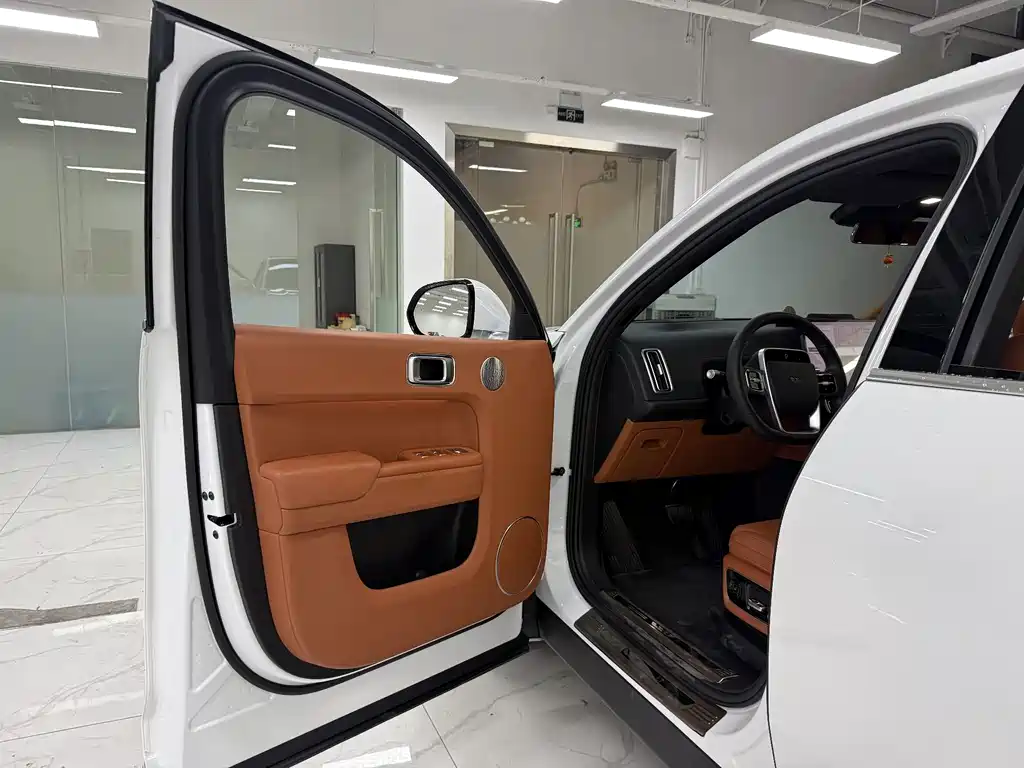 Li Auto Li L7 — миниатюра 8