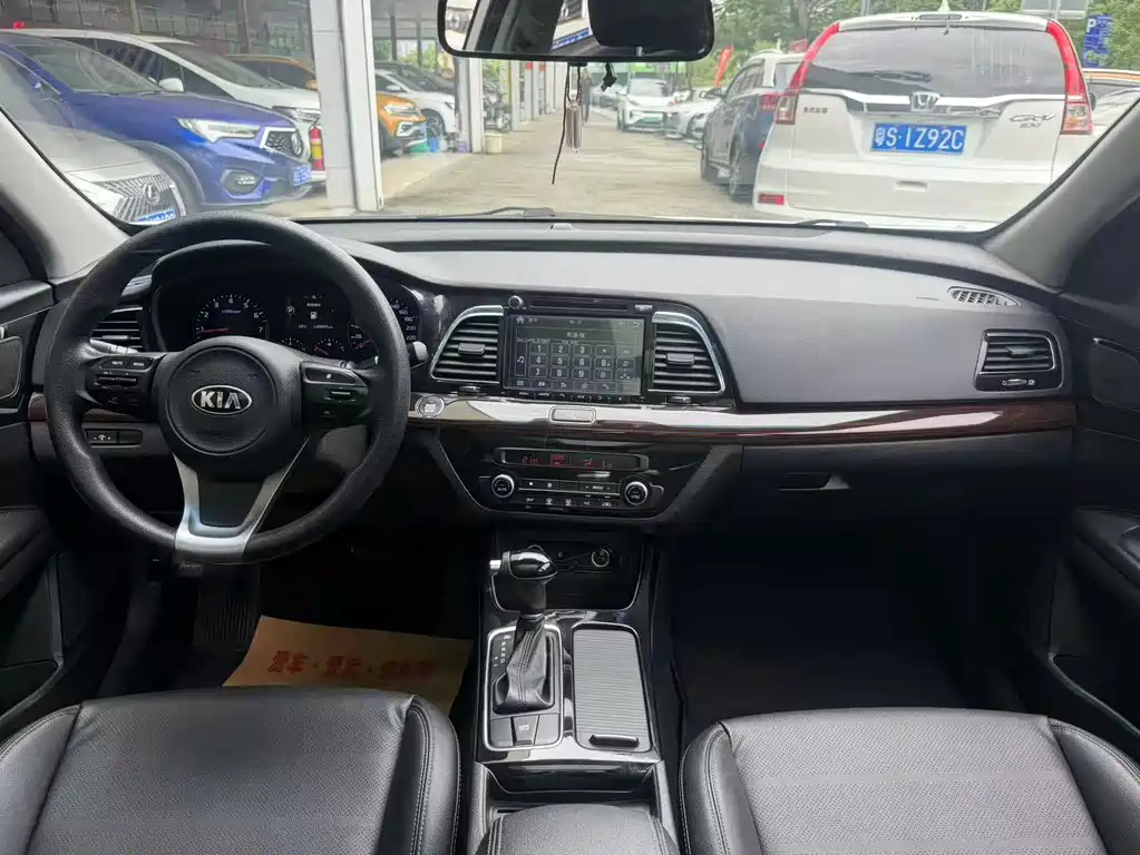 Kia K4 — миниатюра 9