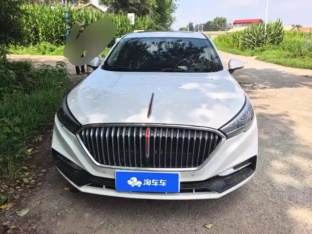 2021 Hongqi H5