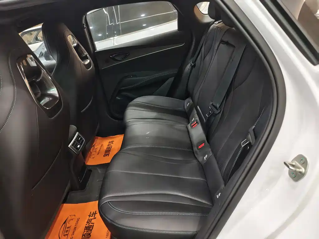 BYD Seal 06 06 2025 DM-i Smart Drive 120KM Premium