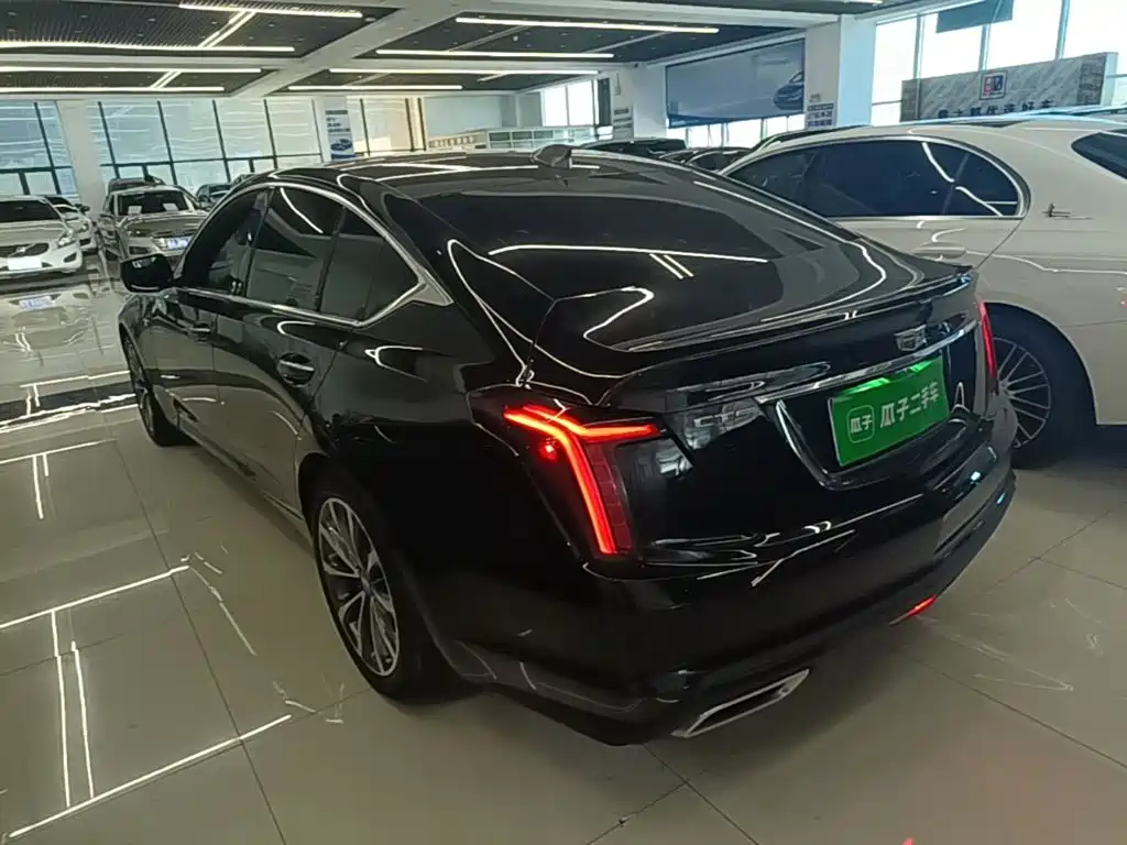 Cadillac CT5 2020 28T Luxury