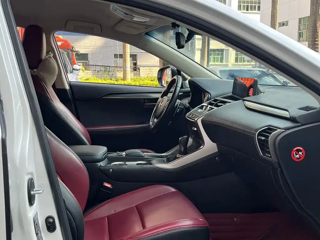 Lexus NX — миниатюра 10