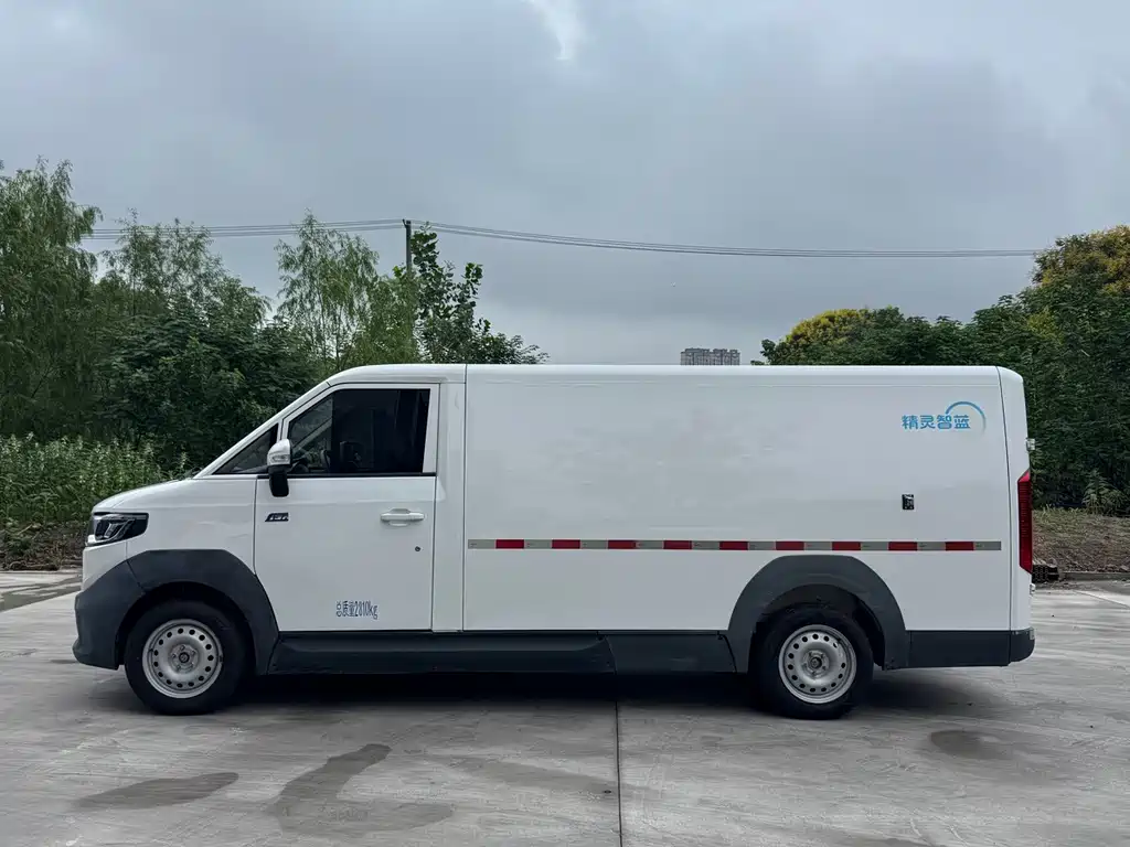 Foton Zhilan Genie E7 — миниатюра 4