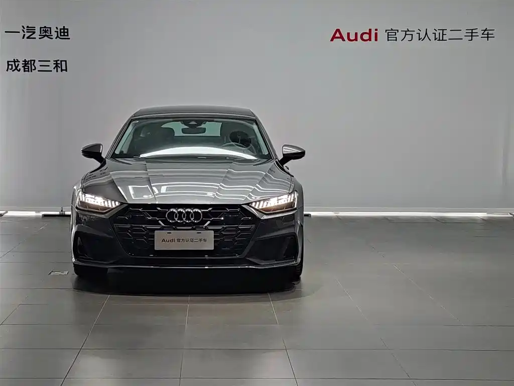Audi A7 — миниатюра 2