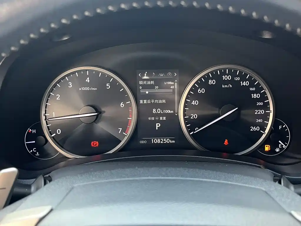 Lexus NX — миниатюра 7