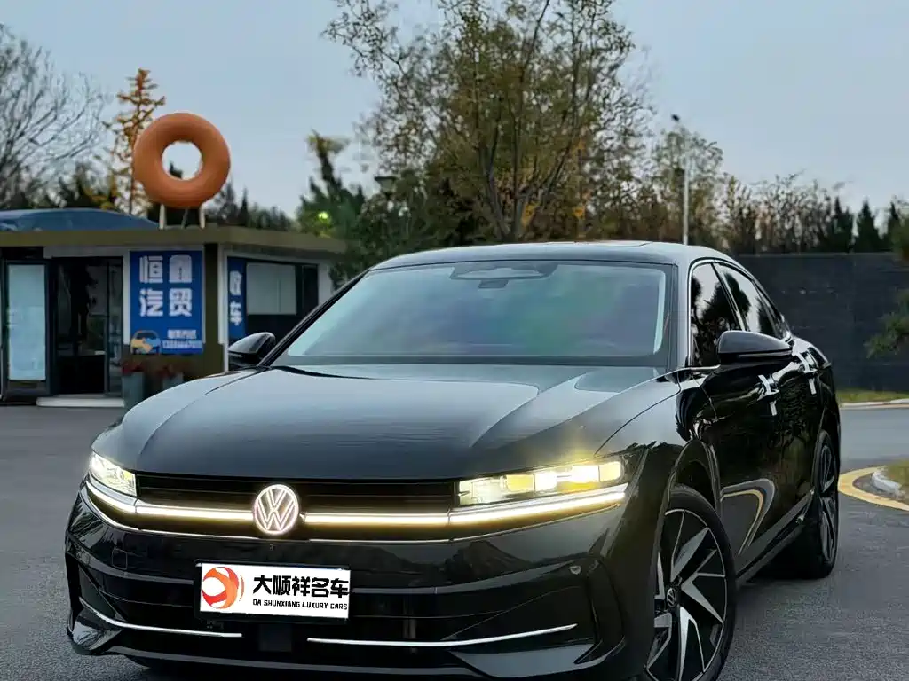 Volkswagen Magotan 2024 380TSI DSG Supreme Edition
