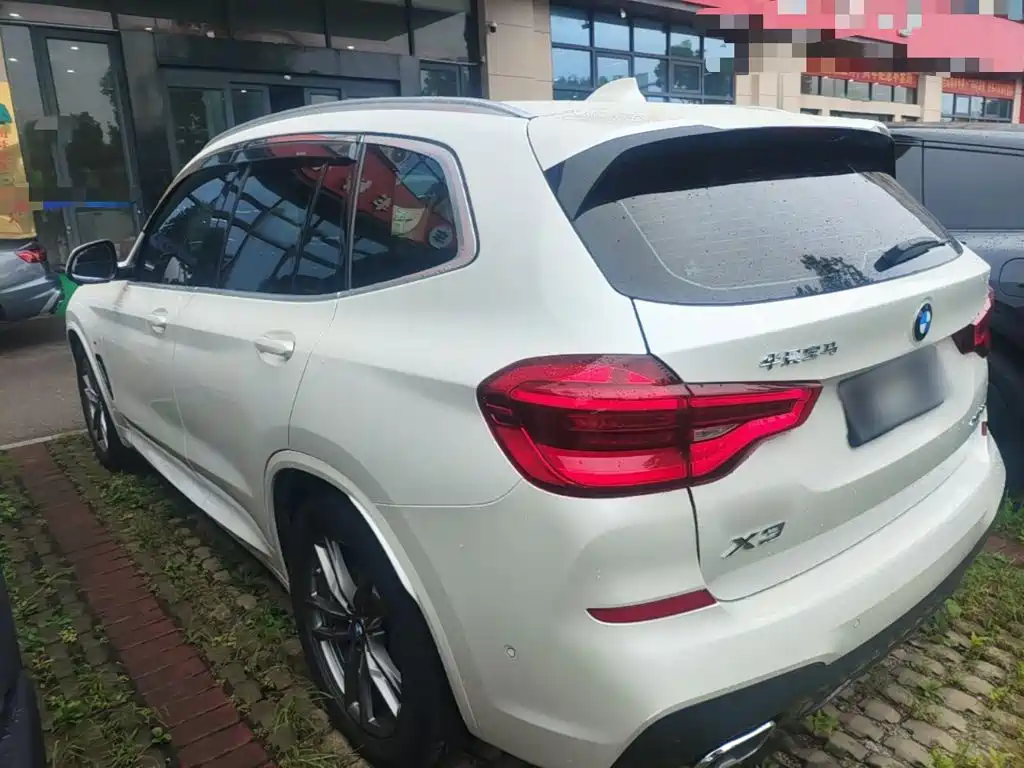 BMW X3 — миниатюра 5