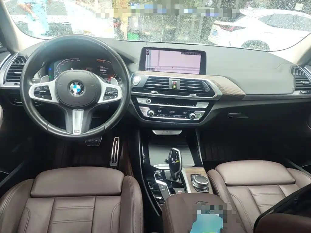 BMW X3 — миниатюра 10