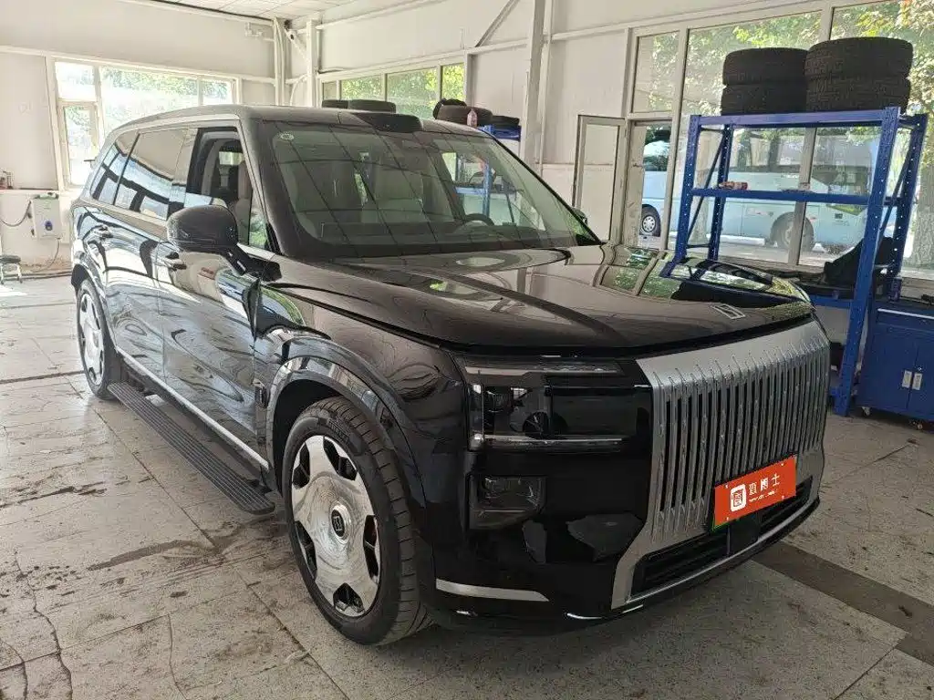 Zeekr 9X 9X 2025 Hyper 70kWh