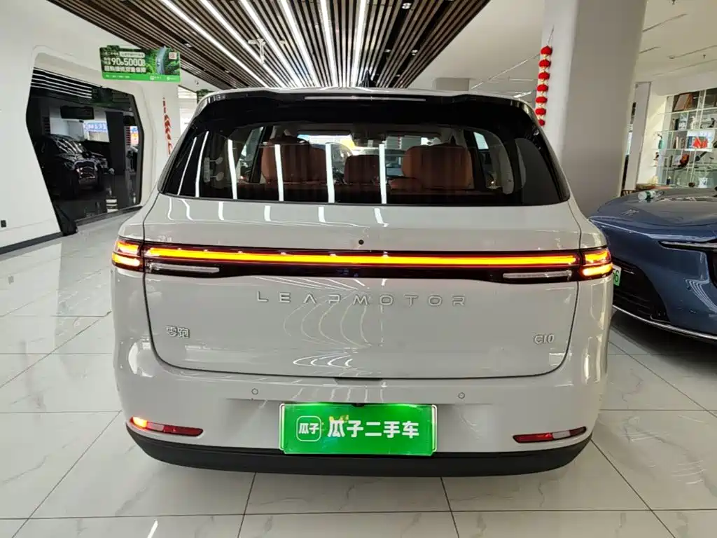 Leapmotor Leapmotor C10 — миниатюра 6