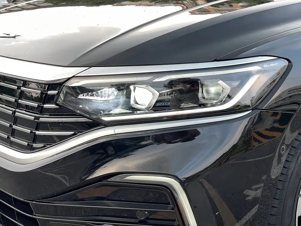 VOLKSWAGEN PASSAT NEW ENERGY