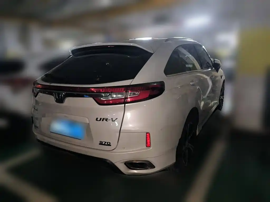 Honda UR-V — миниатюра 4