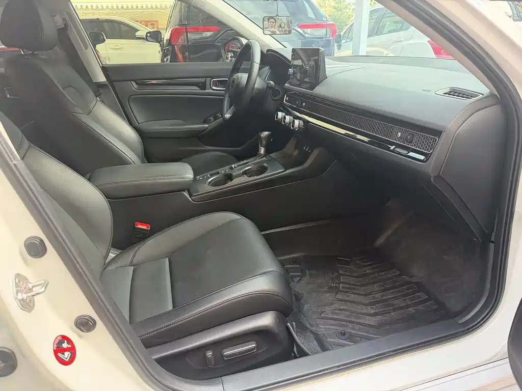 Honda Integra — миниатюра 7