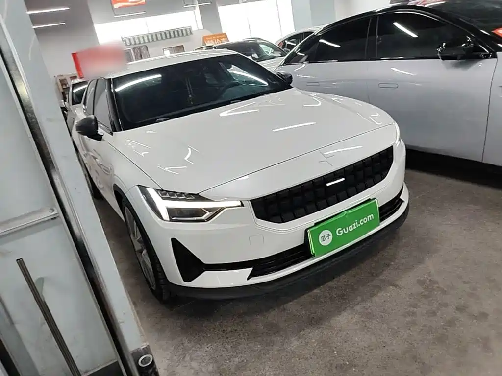 Polestar Polestar 2 — миниатюра 4