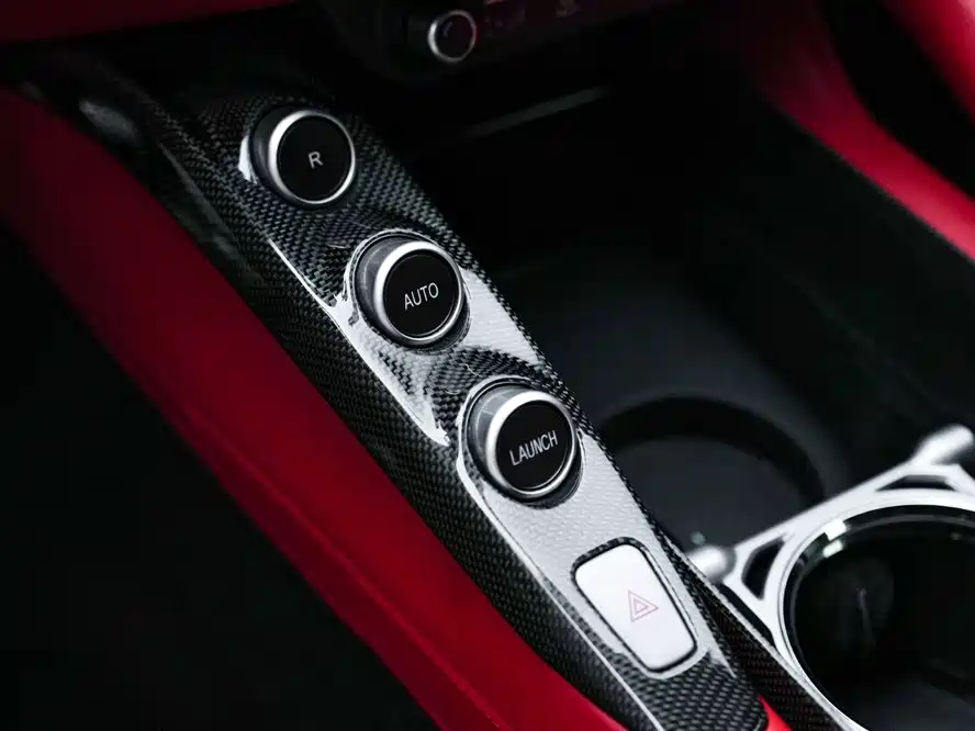 Ferrari GTC4Lusso 3.9T V8, фото 22
