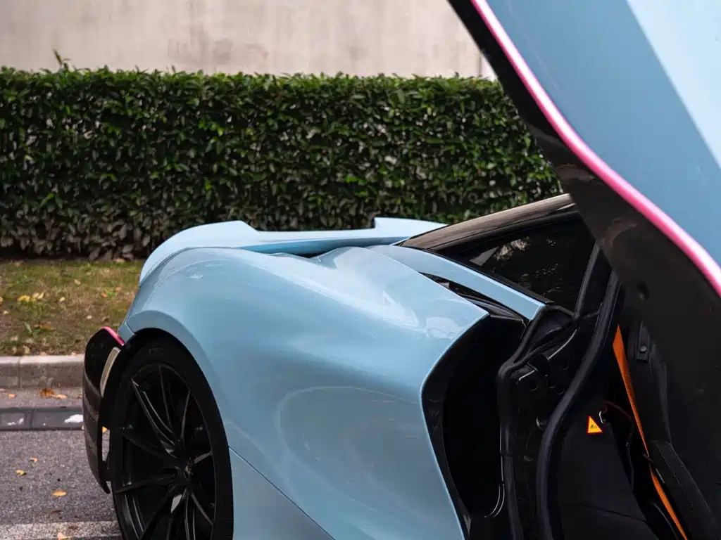 McLaren 720S — миниатюра 8