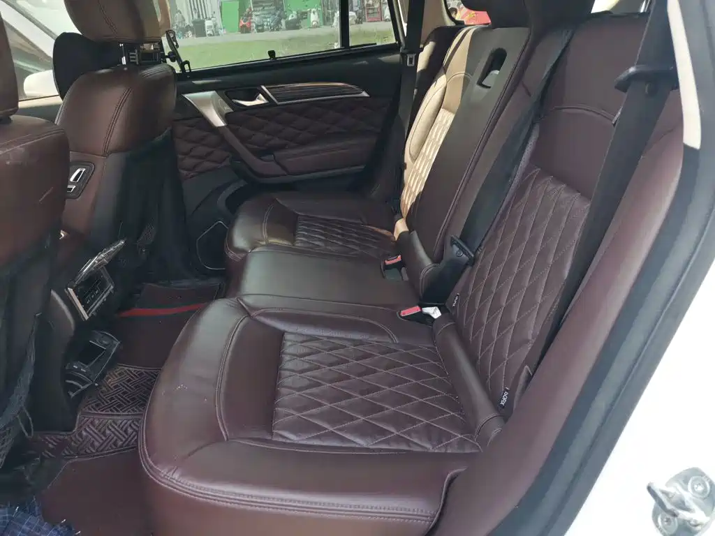 Haval H9 — миниатюра 13