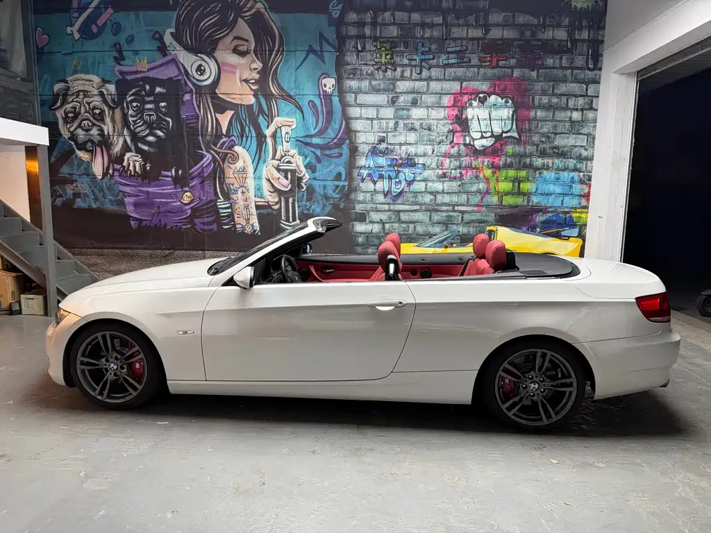 BMW 3 Series (Import) — миниатюра 3