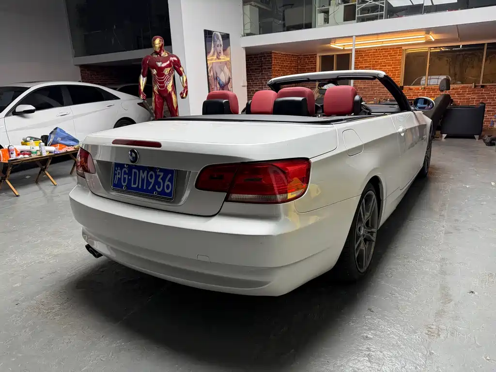 BMW 3 Series (Import) — миниатюра 9