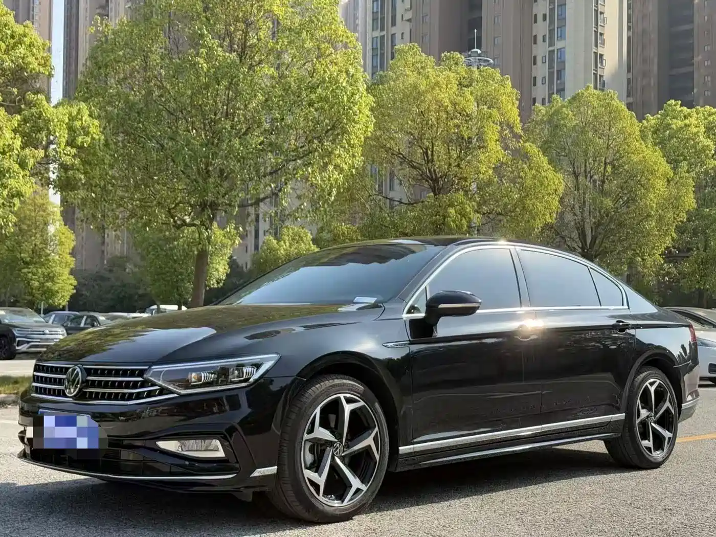 迈腾 2025款 众享款 330TSI DSG豪华型 2025