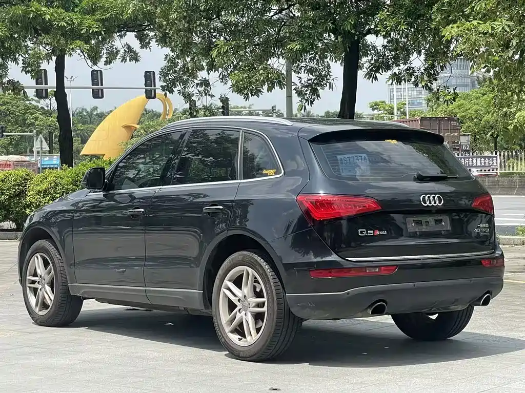 Audi Q5 — миниатюра 6