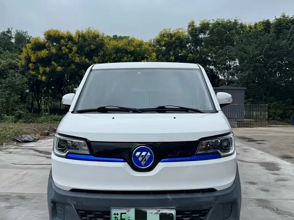 Foton Zhilan Genie E7 — миниатюра 2