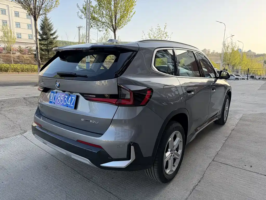 BMW X1 2024 sDrive20Li X